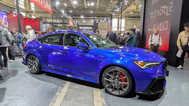 Acura Integra de 2023