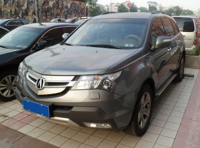 Acura MDX de 2012