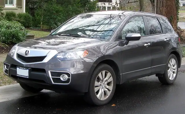 Acura RDX de 2012