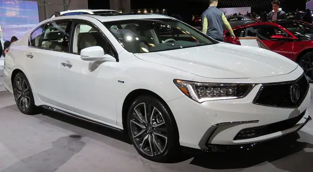 Acura RLX de 2014