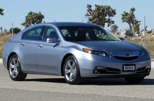 Acura TL de 2012