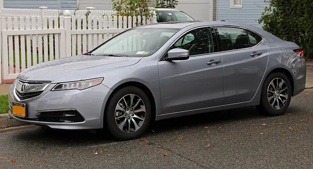 Acura TLX de 2015