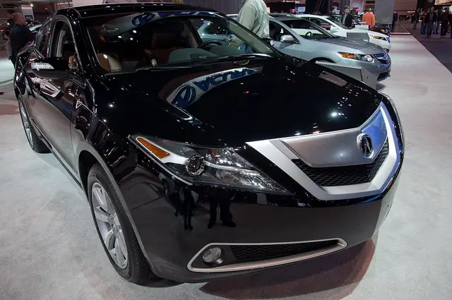 Acura ZDX de 2012