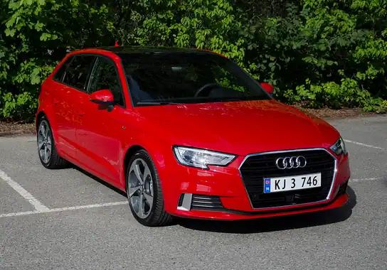 Audi A3 de 2012
