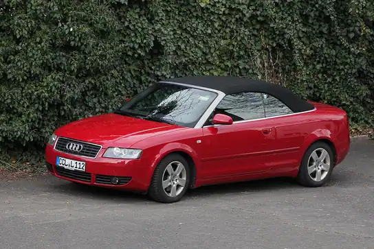 Audi A4 de 2012