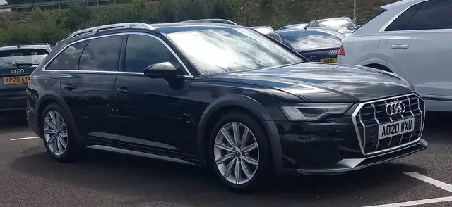 Audi A6 allroad de 2020