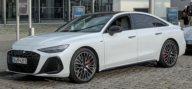 Audi A6 de 2012