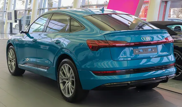 Audi e-tron Sportback de 2020