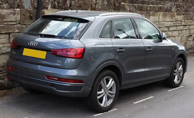 Audi Q3 de 2015