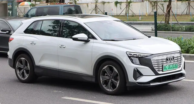 Audi Q5 e de 2020