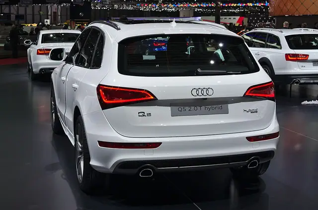 Audi Q5 de 2012