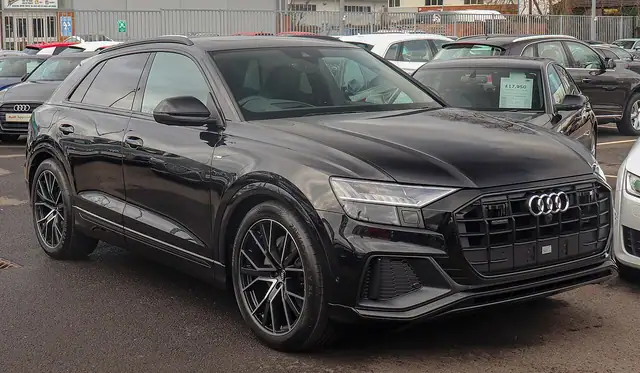 Audi Q8 de 2019