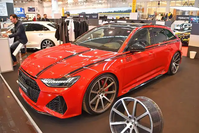 Audi RS 6 Avant de 2021