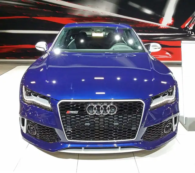 Audi RS 7 de 2014