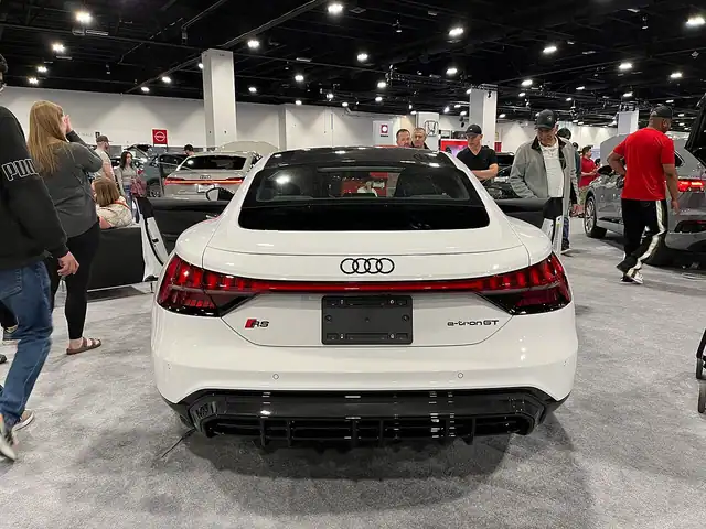 Audi RS e-tron GT de 2022