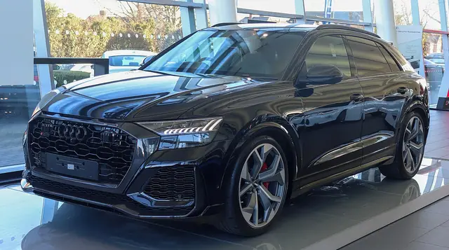 Audi RS Q8 de 2020