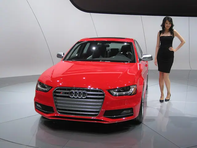 Audi S4 de 2012