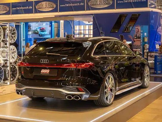 Audi S5 de 2012