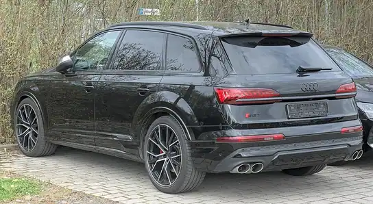 Audi SQ7 de 2020