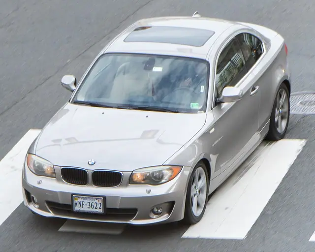 BMW 128i de 2012