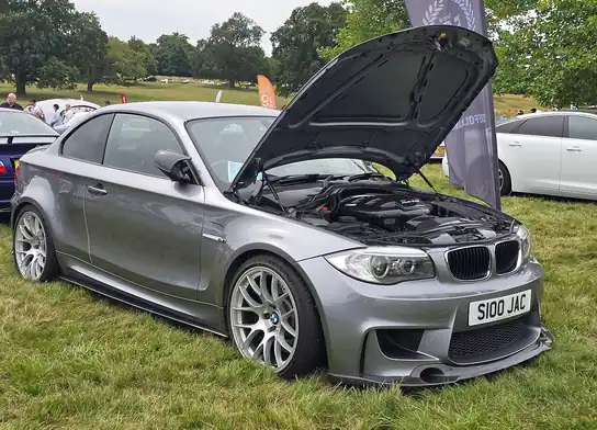 BMW 135i de 2012