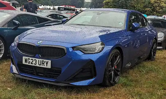 BMW 230i de 2017