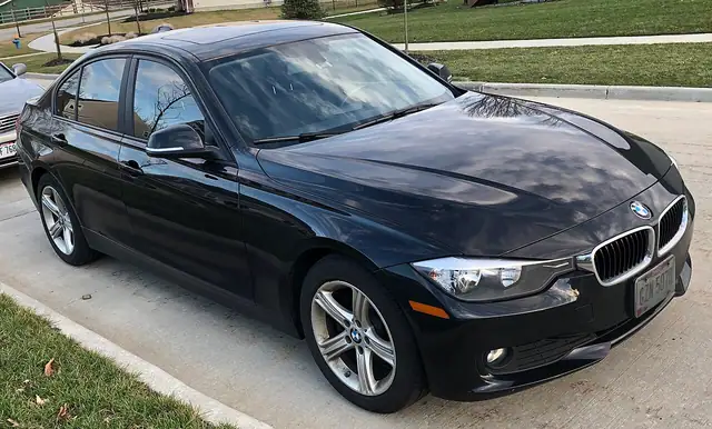 BMW 320i de 2013