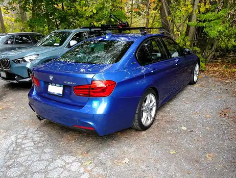 BMW 330e de 2016