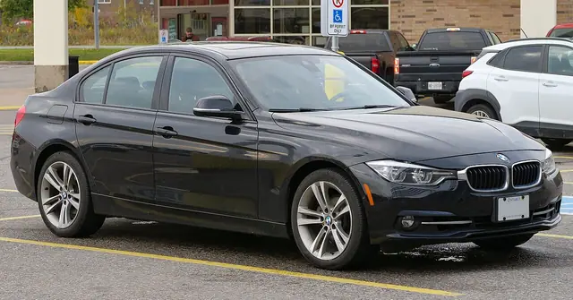 BMW 330i de 2017