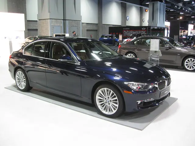 BMW 335i de 2012