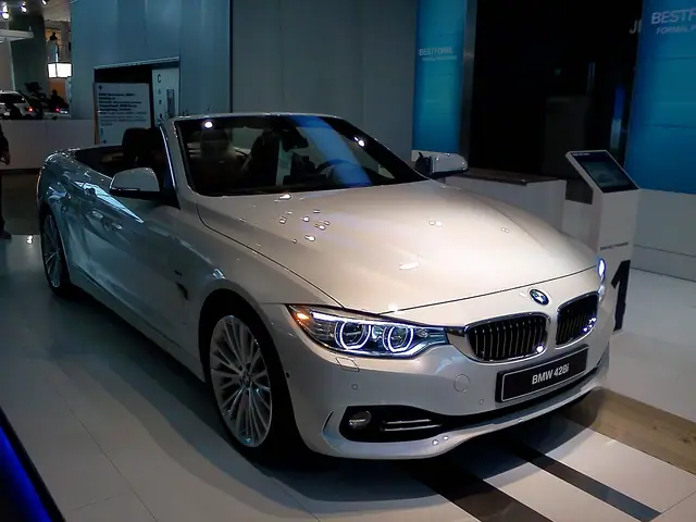 BMW 428i de 2014