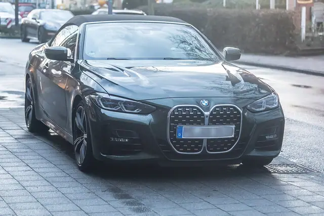 BMW 430i de 2017