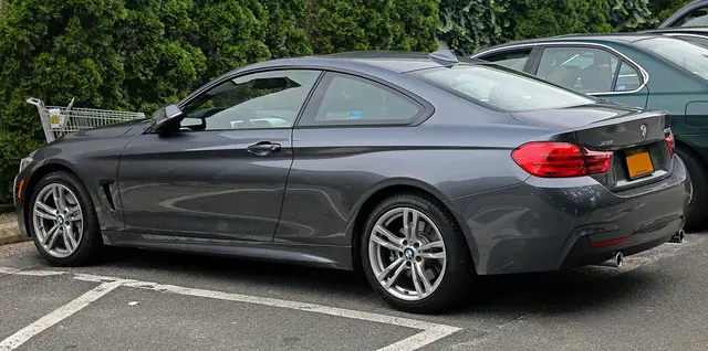 BMW 435i de 2014