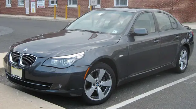 BMW 528xi de 2012