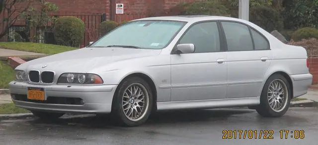 BMW 530i de 2017