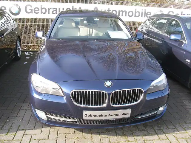 BMW 535d de 2014