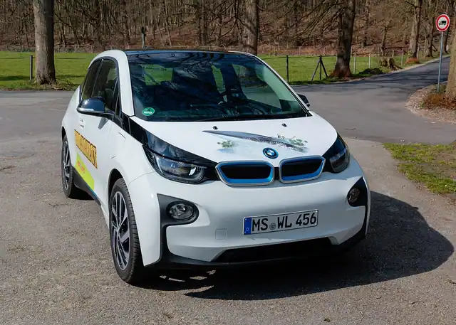 BMW i3 de 2014