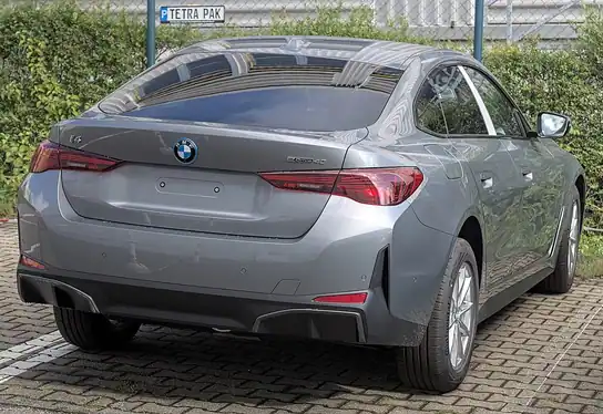 BMW i4 de 2022