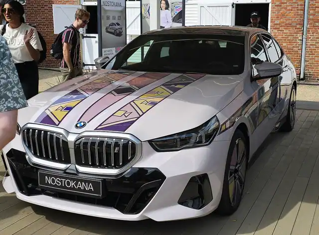 BMW i5 de 2024