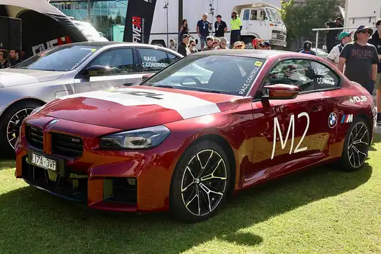 BMW M2 de 2016