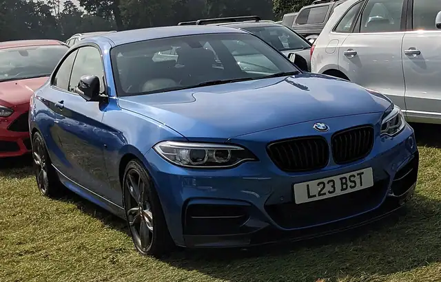 BMW M235i de 2014