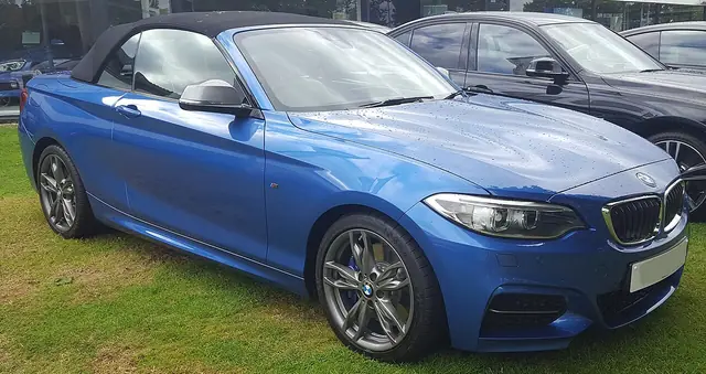 BMW M240i de 2017