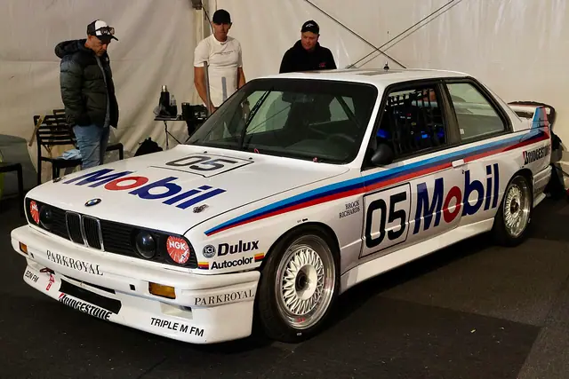 BMW M3 de 2012