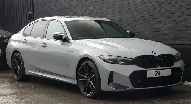 BMW M340i de 2020