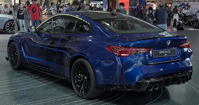 BMW M4 de 2015