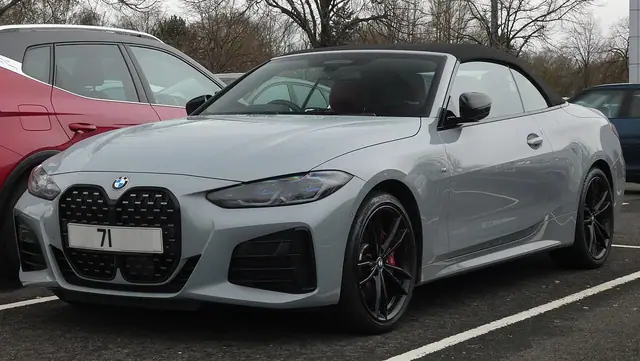 BMW M440i de 2021