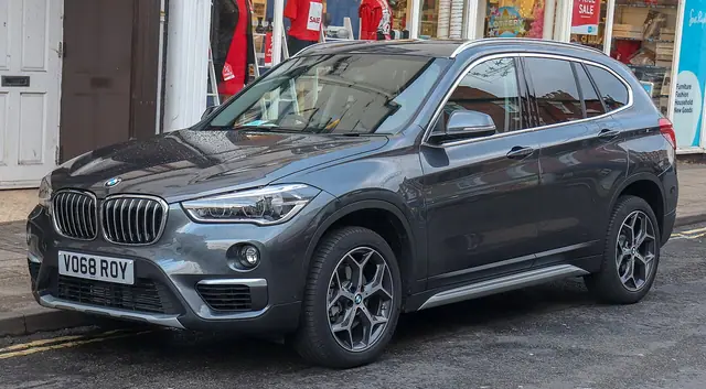 BMW X1 de 2012