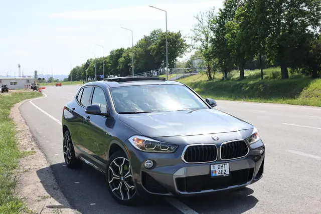 BMW X2 de 2018