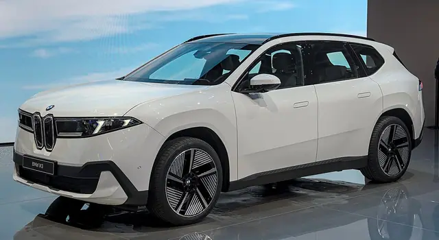 BMW X3 de 2012