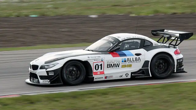 BMW Z4 de 2012